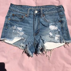 American eagle shorts